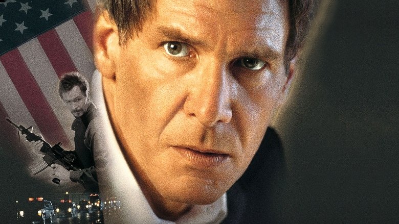 Curiosidades de Air Force One (El avión del presidente) (1997)