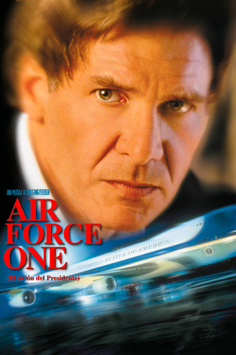 Curiosidades de Air Force One (El avión del presidente) (1997)