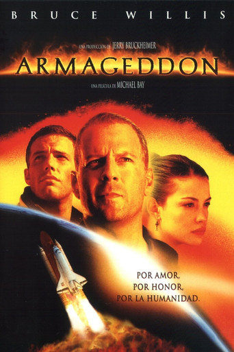 Curiosidades de Armageddon (1998)
