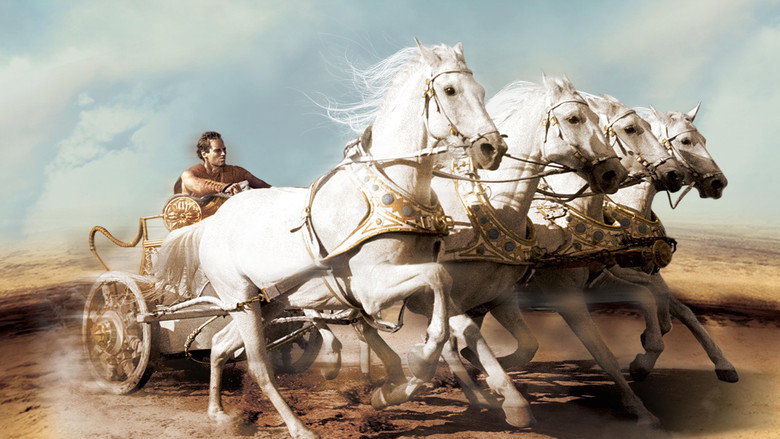 Curiosidades de Ben-Hur (1959)