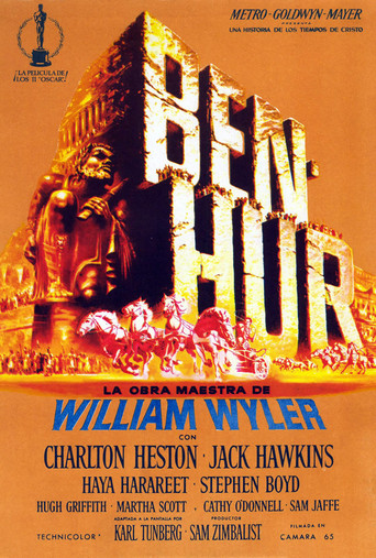 Curiosidades de Ben-Hur (1959)