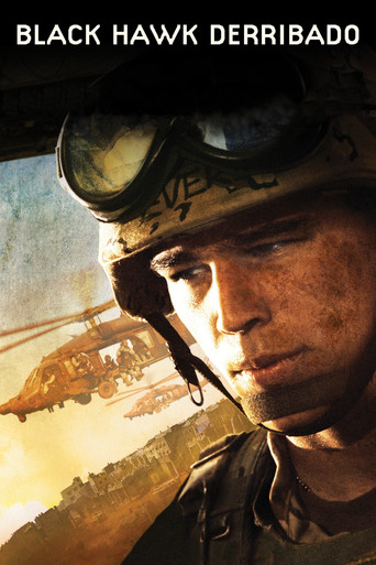 Curiosidades de Black Hawk derribado (2001)