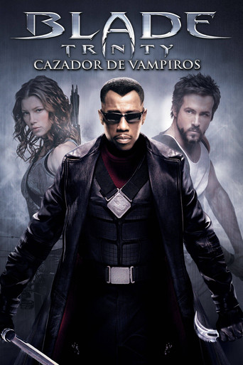 Curiosidades de Blade Trinity (2004)