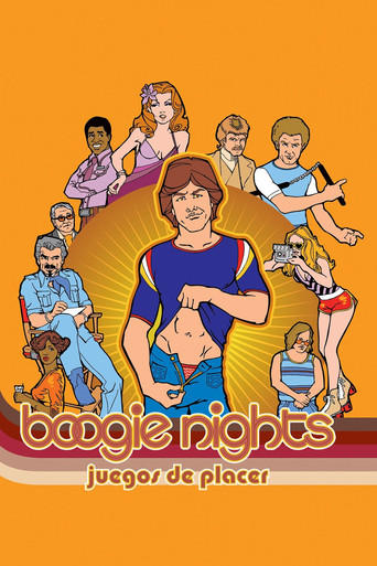 Curiosidades de Boogie Nights (1997)