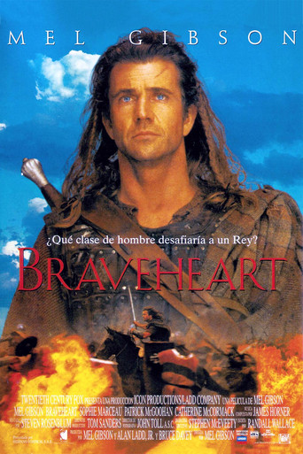 Curiosidades de Braveheart (1995)