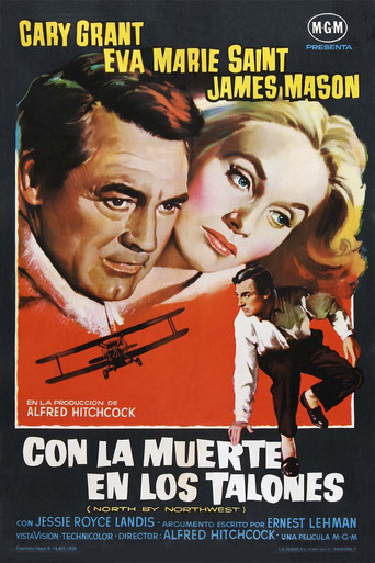 Curiosidades de Con la muerte en los talones (1959)