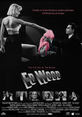 Curiosidades de Ed Wood (1994)