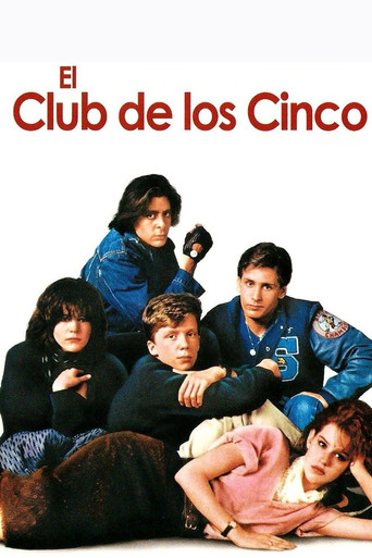 Curiosidades de El club de los cinco (1985)