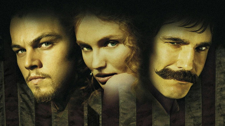 Curiosidades de Gangs of New York (2002)