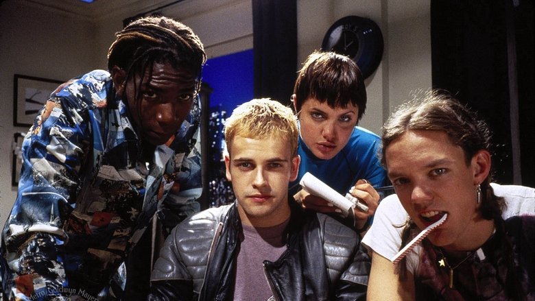 Curiosidades de Hackers: Piratas informáticos (1995)