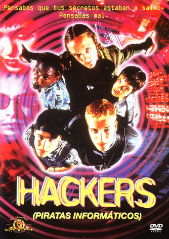 Curiosidades de Hackers: Piratas informáticos (1995)