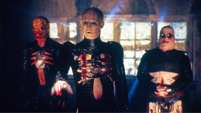 Curiosidades de Hellraiser (1987)