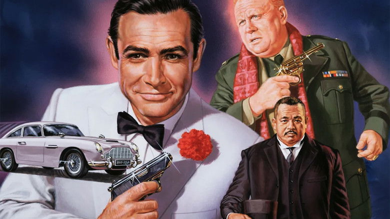Curiosidades de James Bond contra Goldfinger (1964)