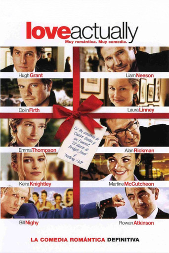 Curiosidades de Love Actually (2003)