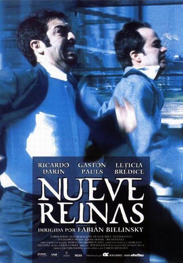 Curiosidades sobre 9 (Nueve) Reinas