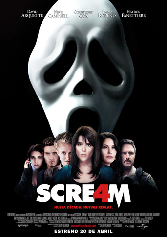 Curiosidades de Scream 4 (2011)