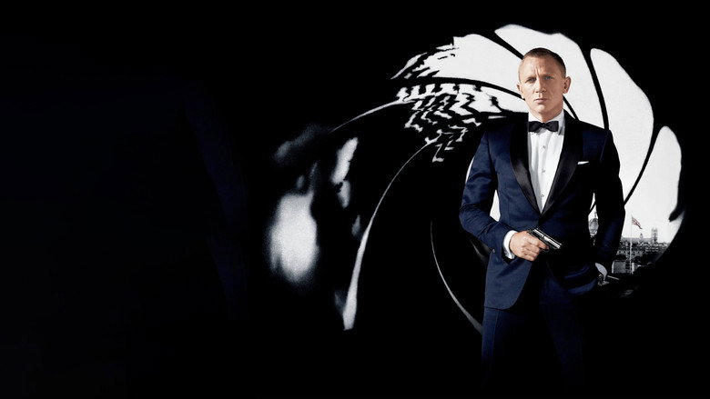 Curiosidades de Skyfall (2012)