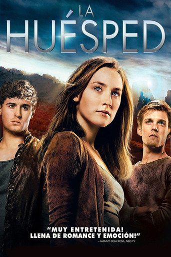 Curiosidades de The Host (La huésped) (2013)