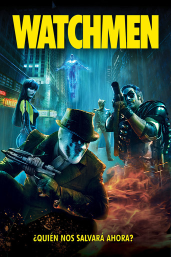 Curiosidades de Watchmen (2009)