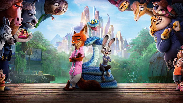 Curiosidades de Zootrópolis (2016)